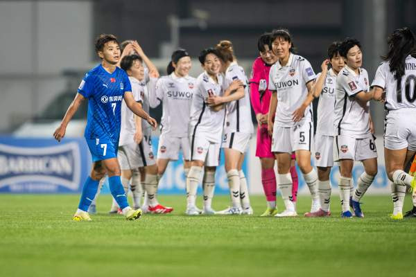 내고향축구단 방한: 2026 아시아 여자 챔피언스리그 4강 확정 8년 만의 방한 및 수원FC 경기 일정 총정리