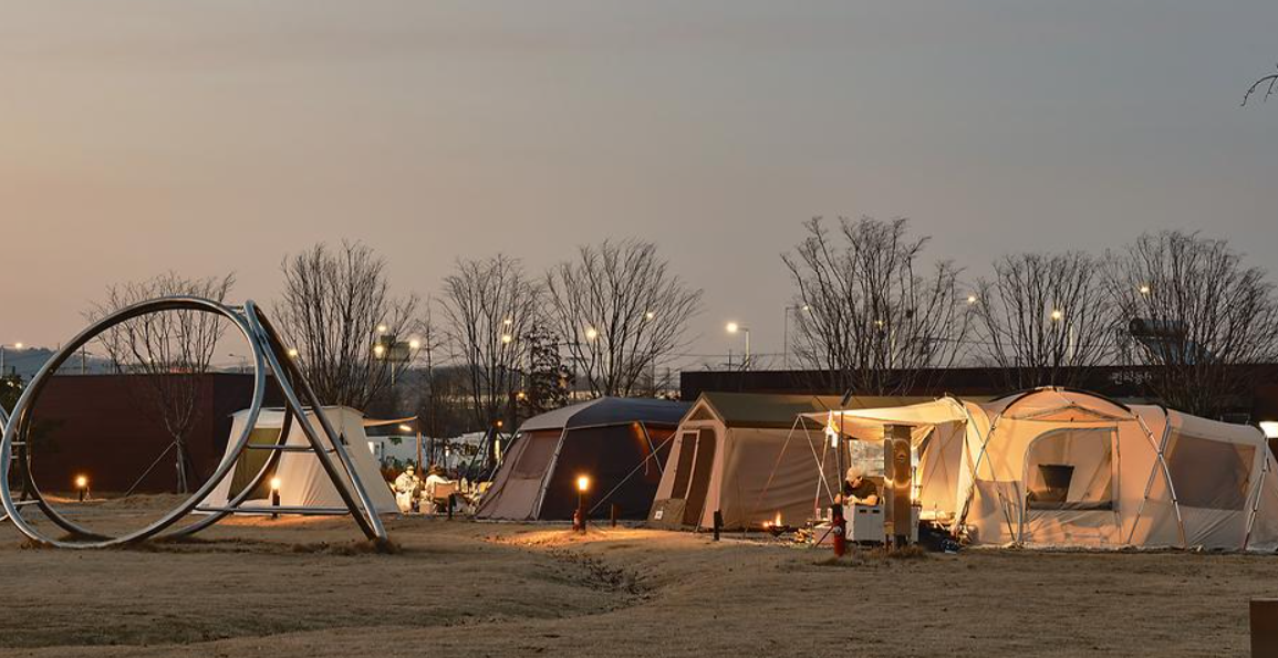 평화누리캠핑장