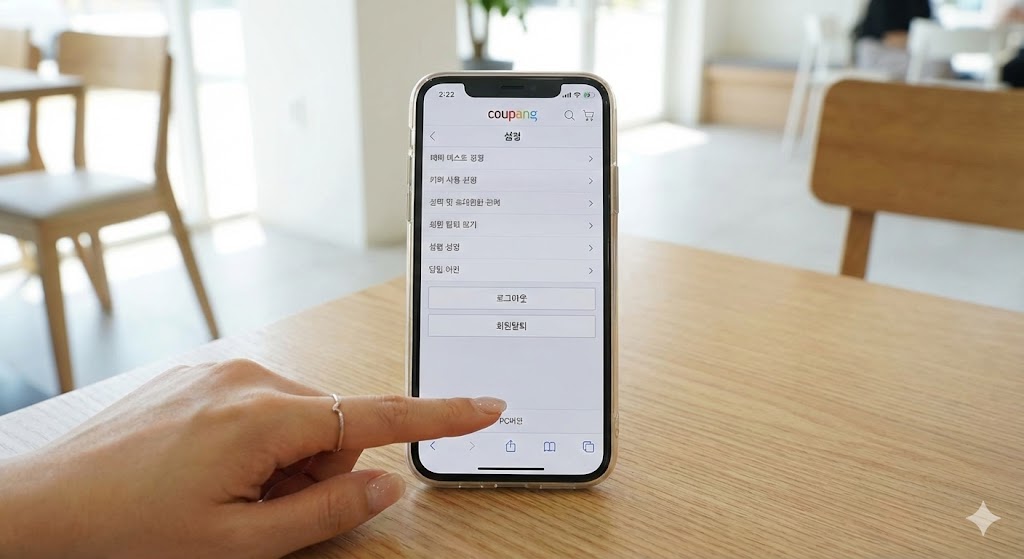 쿠팡 탈퇴 방법 2025