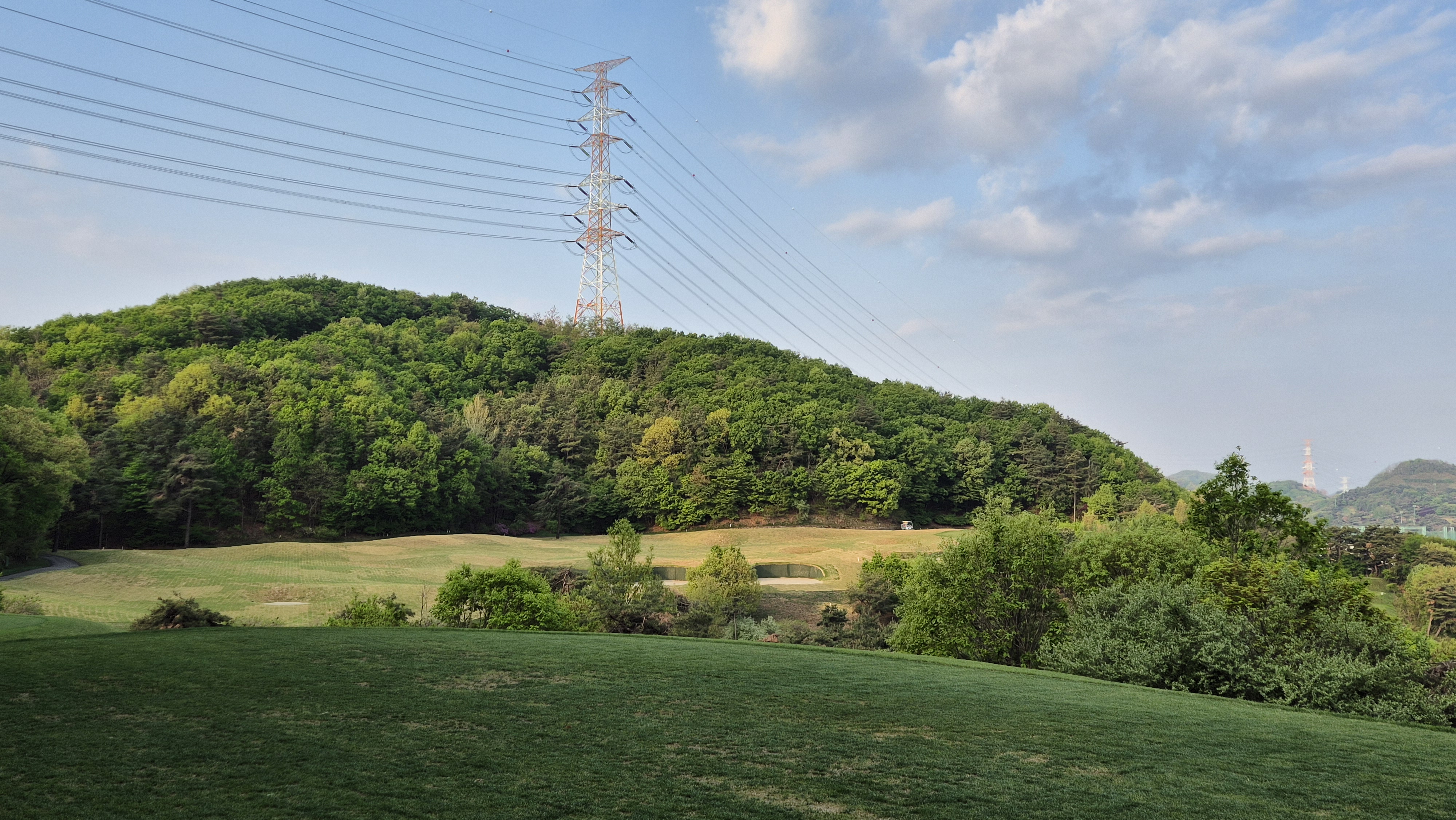 마에스트로cc 코스