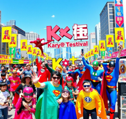 k히어로페스타그림