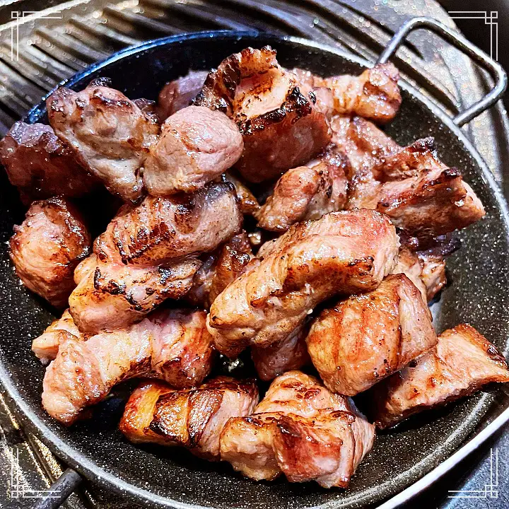 줄서는식당 50회 엄현경 송리단길 석촌호수 핫플 목차돌 베요타 하몽 청국장 된장찌개 송파구 잠실 이베리코 목살 토치불 바베큐 맛집