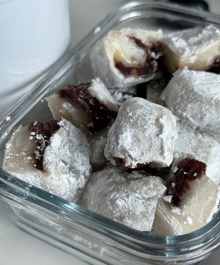 생활의달인-경산-찹쌀떡달인