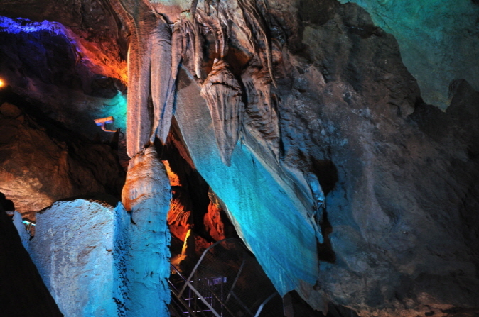 천곡황금박쥐동굴