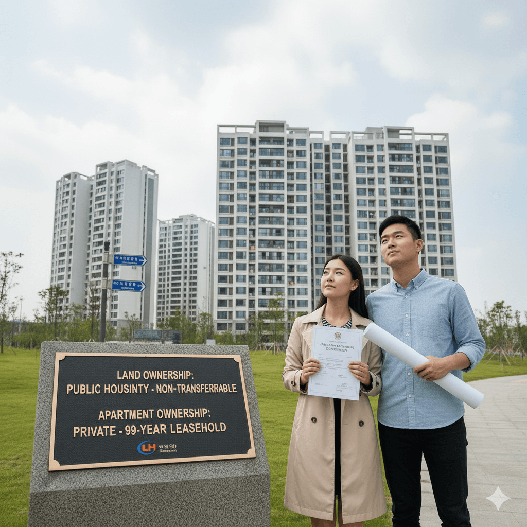 토지 임대부 주택