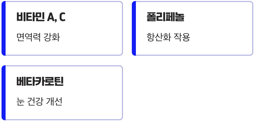 초록빛 방패, 쌉싸름한 잎사귀