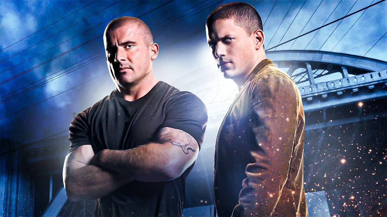 프리즌 브레이크