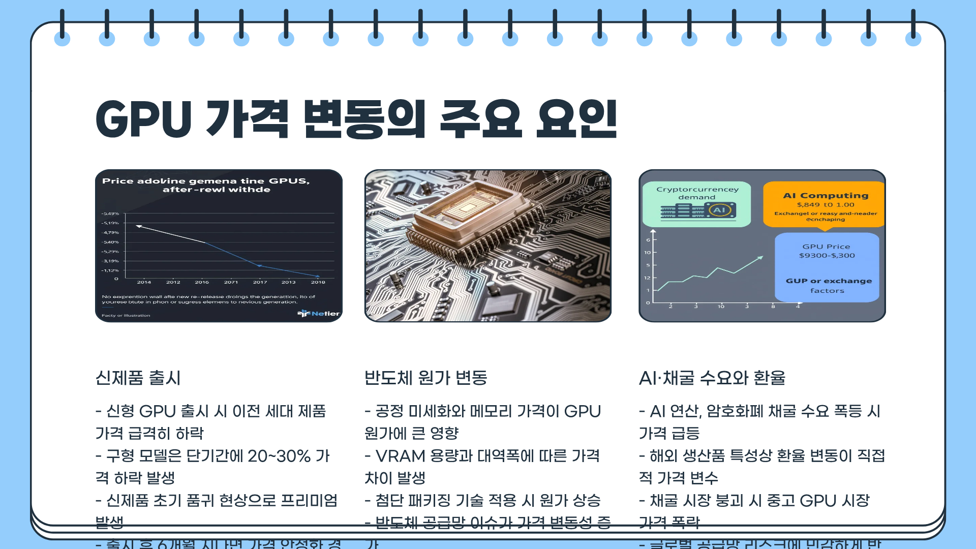 GPU란? &amp;#124; GPU 개념 &amp;#124; GPU 관련주 &amp;#124; GPU 가격 총정리&amp;#44; 엔비디아 GPU 공급...AMD의 끝없는 그래픽 카드 AI 반도체 대결