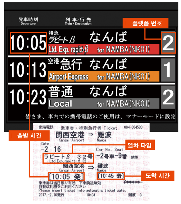 티켓정보