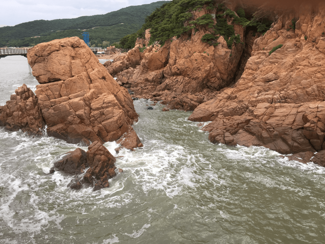 하나개해수욕장 (중구)