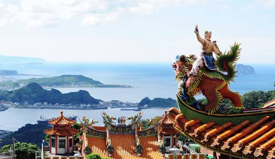 대만 배낭여행 관련사진