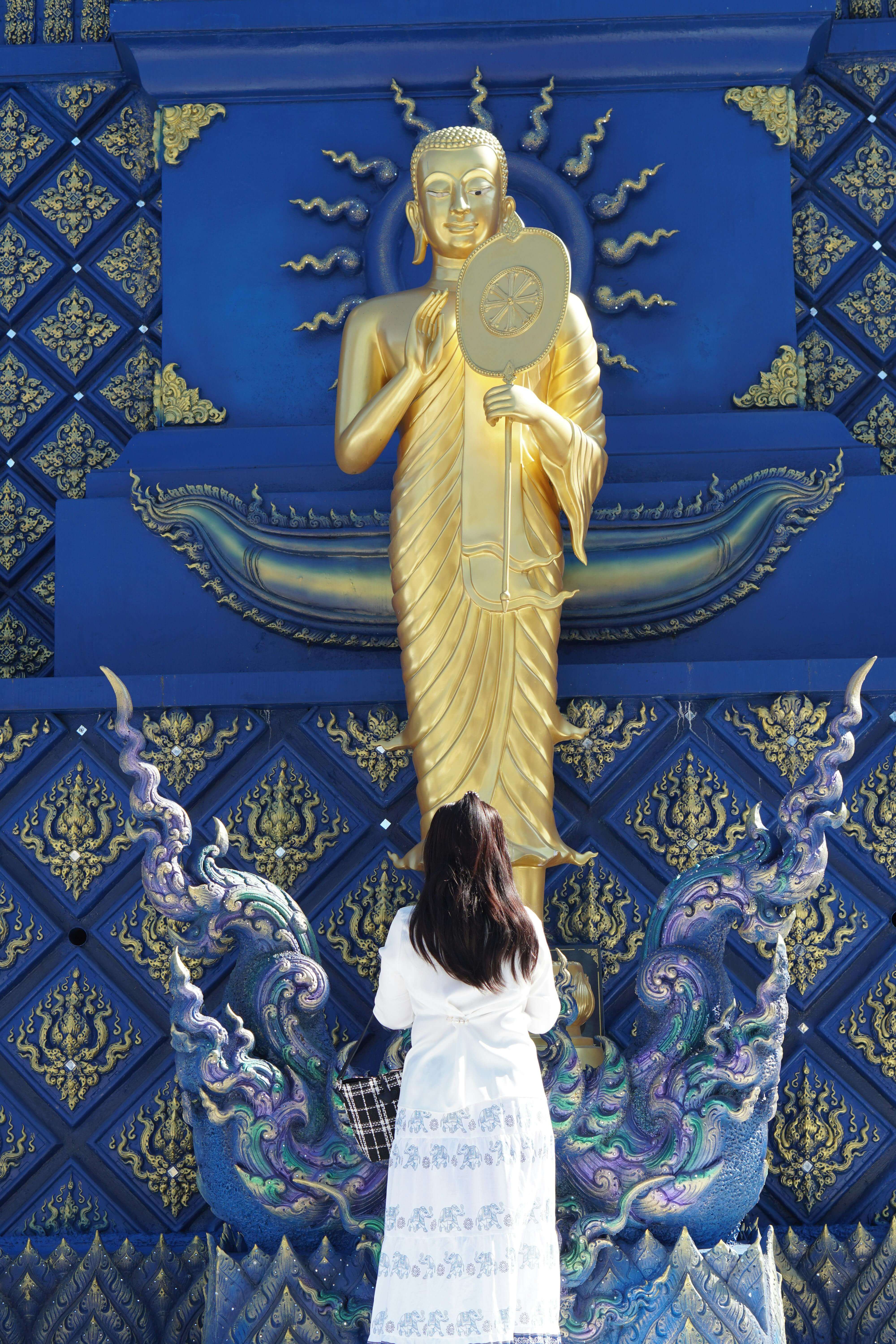 롱 트위드 자켓 사진