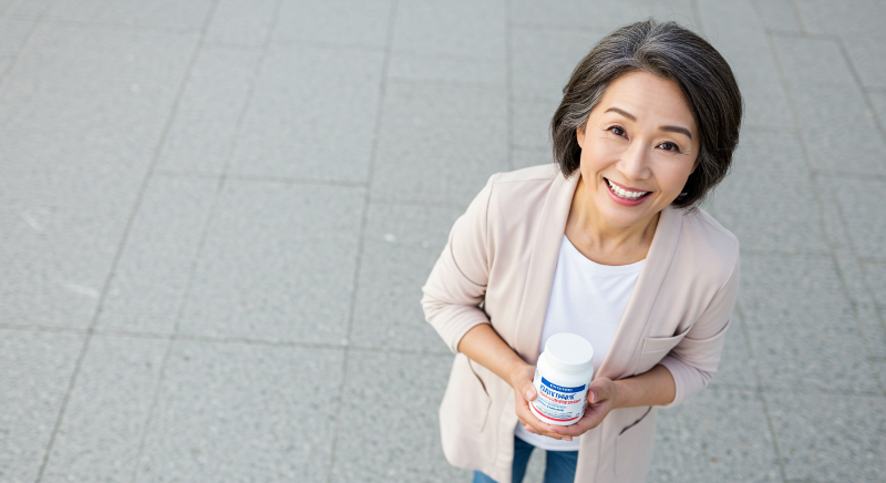 건강기능식품을 현명하게 활용하세요1