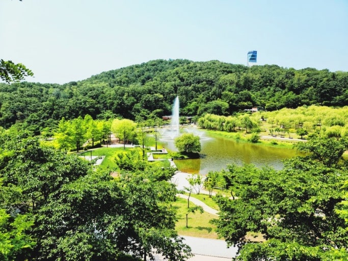 서울 지하철 타고 가는 여행지 BEST 5 – 차 없이도 즐기는 도심 속 힐링 관련 사진