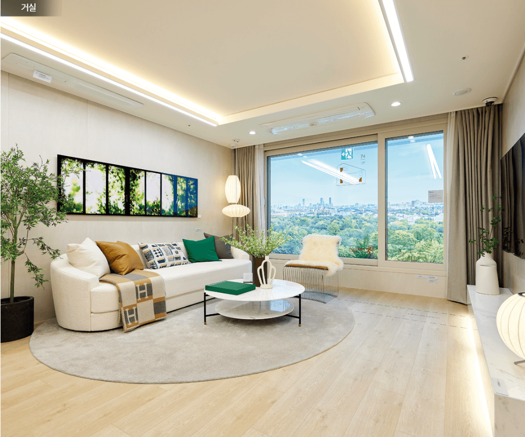 마포 푸르지오 어반피스