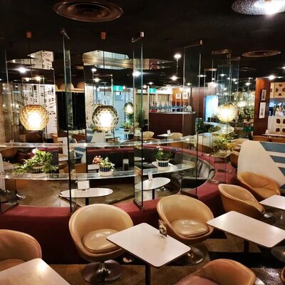 오사카/우메다 레트로 카페(킷사텐) 맛집 추천 3곳[일본 현지인 추천](선샤인, 런던 티룸, 마즈라 킷사텐)