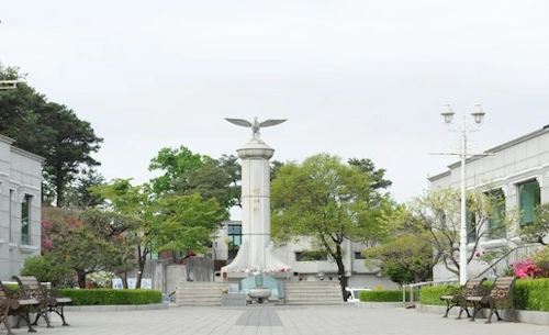 고양 청아공원 납골당