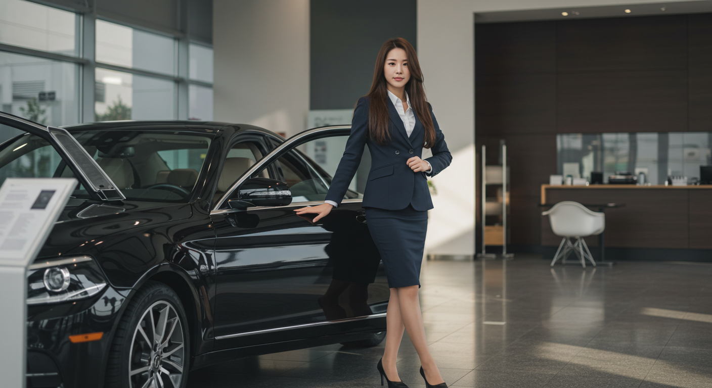 싼타페 장기렌트