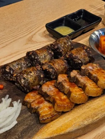 부산 동래 고기국수 본점 수안역 근처 숨은 맛집 방문기_13