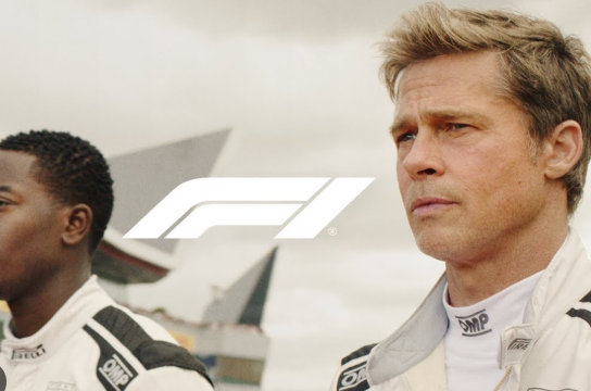 F1 더무비 쿠키 영상 관람평 솔직 후기