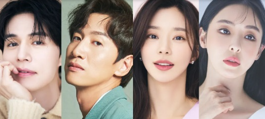 이혼보험 출연진 정보 등장인물