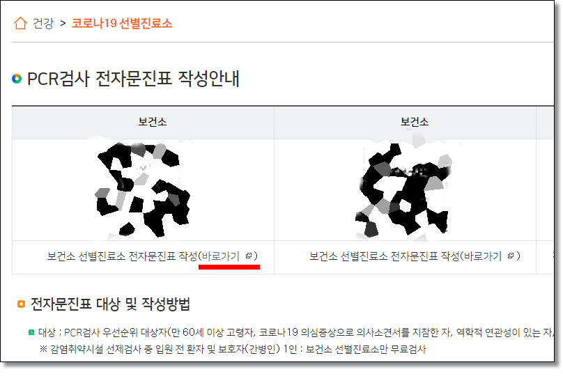 망막전막-유리체절제술-후기-과정-비용-보건소-PCR
