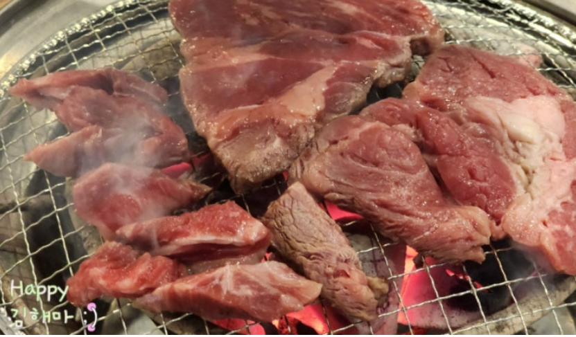 금촌 고기집 부담없소