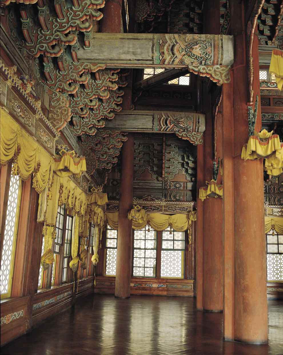 창덕궁 야간개장 달빛기행