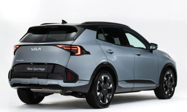 셀토스 크기의 스포티지? 숏바디 모델공개 일반 모델과 특징정리