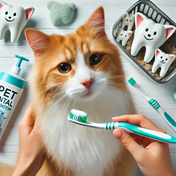 강아지 고양이 치주 질환 예방법 ❘ 반려동물 구강 건강