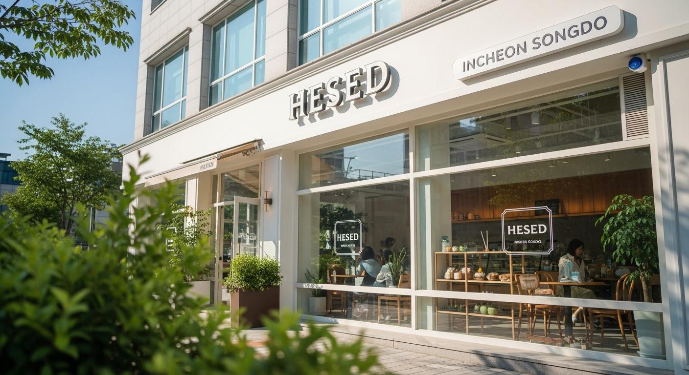 헷세드 인천송도점