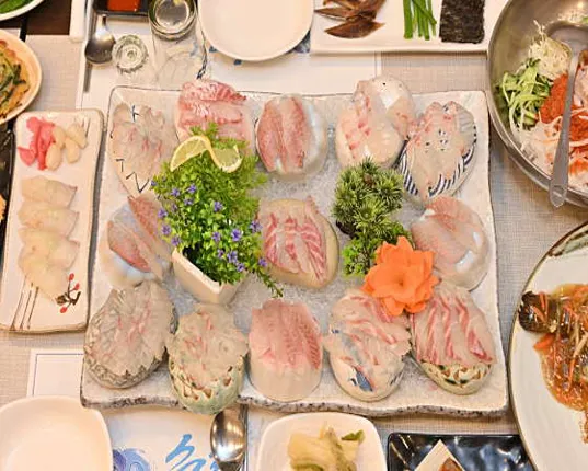 수림횟집