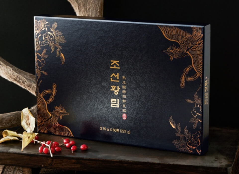 조선황림 제품 사진