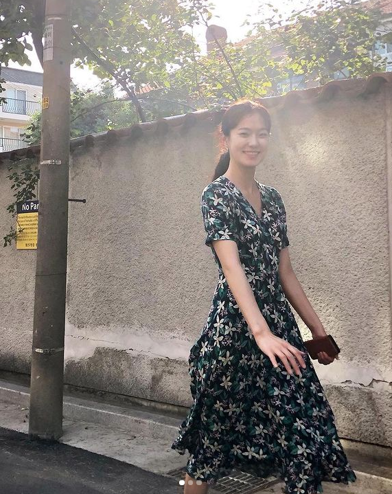 배우 옥자연 프로필 사진│서울대 미학과 출신 연극 데뷔