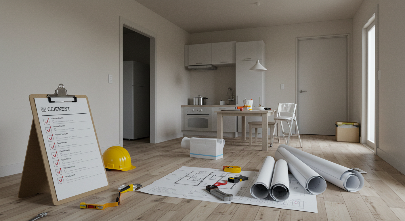 인테리어 시공 사기 막는 법