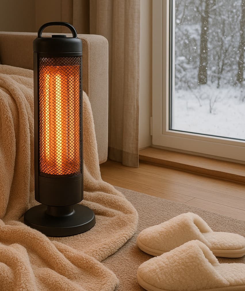 🏠 집순이 필수템! 따뜻한 겨울을 위한 난방용품 🧤