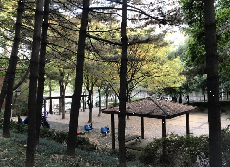 청담근린공원 이미지