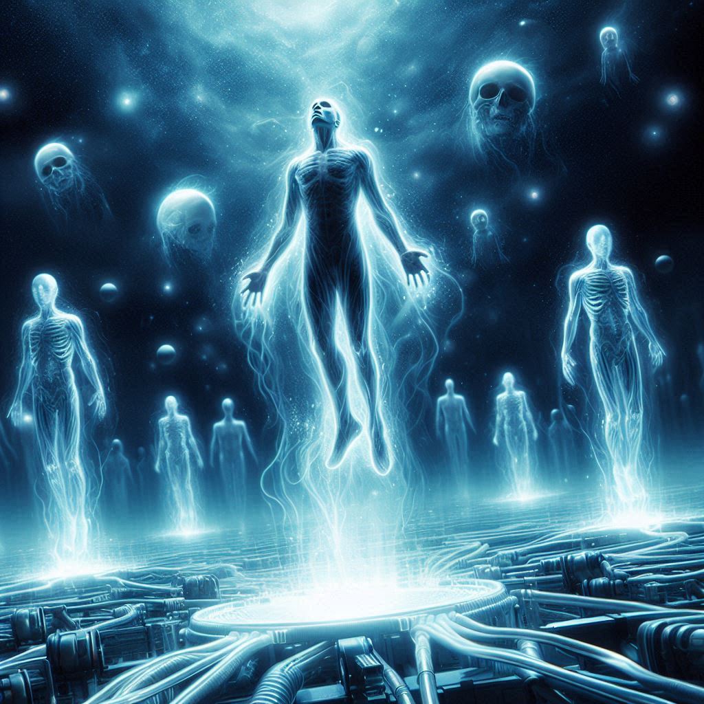 유체이탈(Out-of-Body Experience)