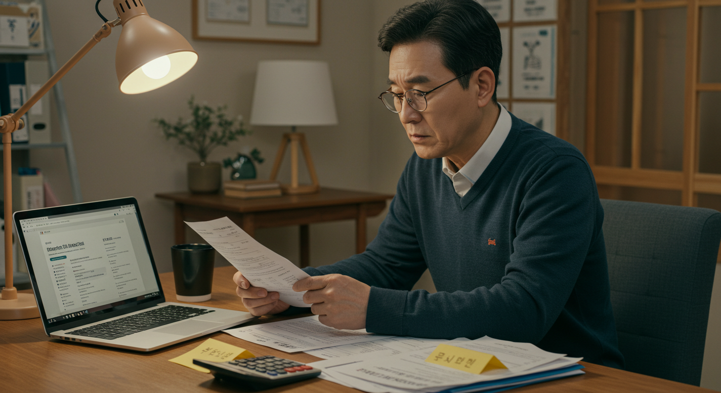 종합소득세 신고