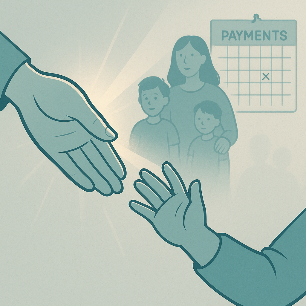 양육비 선지급 제도