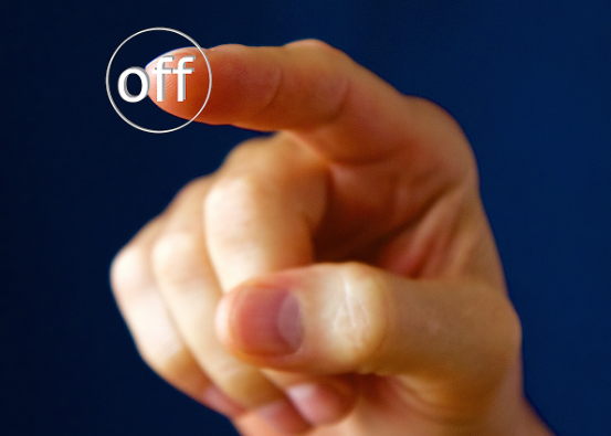 디지털 미니멀리즘 : 불필요한 알림 끄기로 삶의 질 높이기