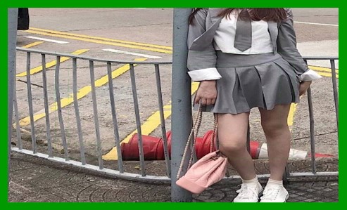 샤넬 캔버스 스니커즈 알아보자