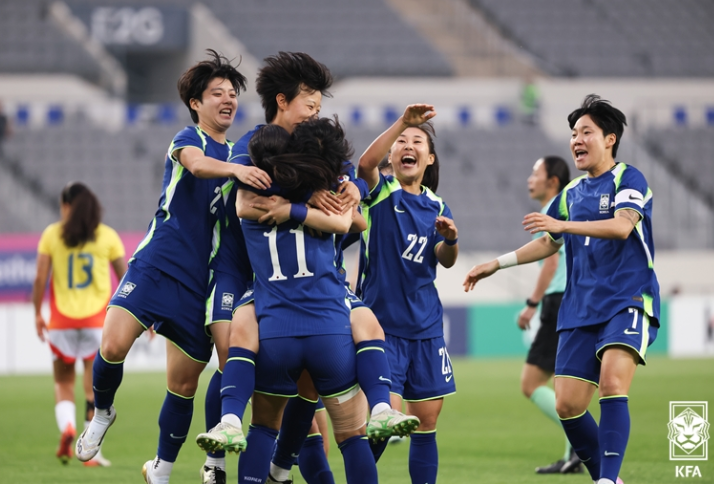 아시안게임 여자축구