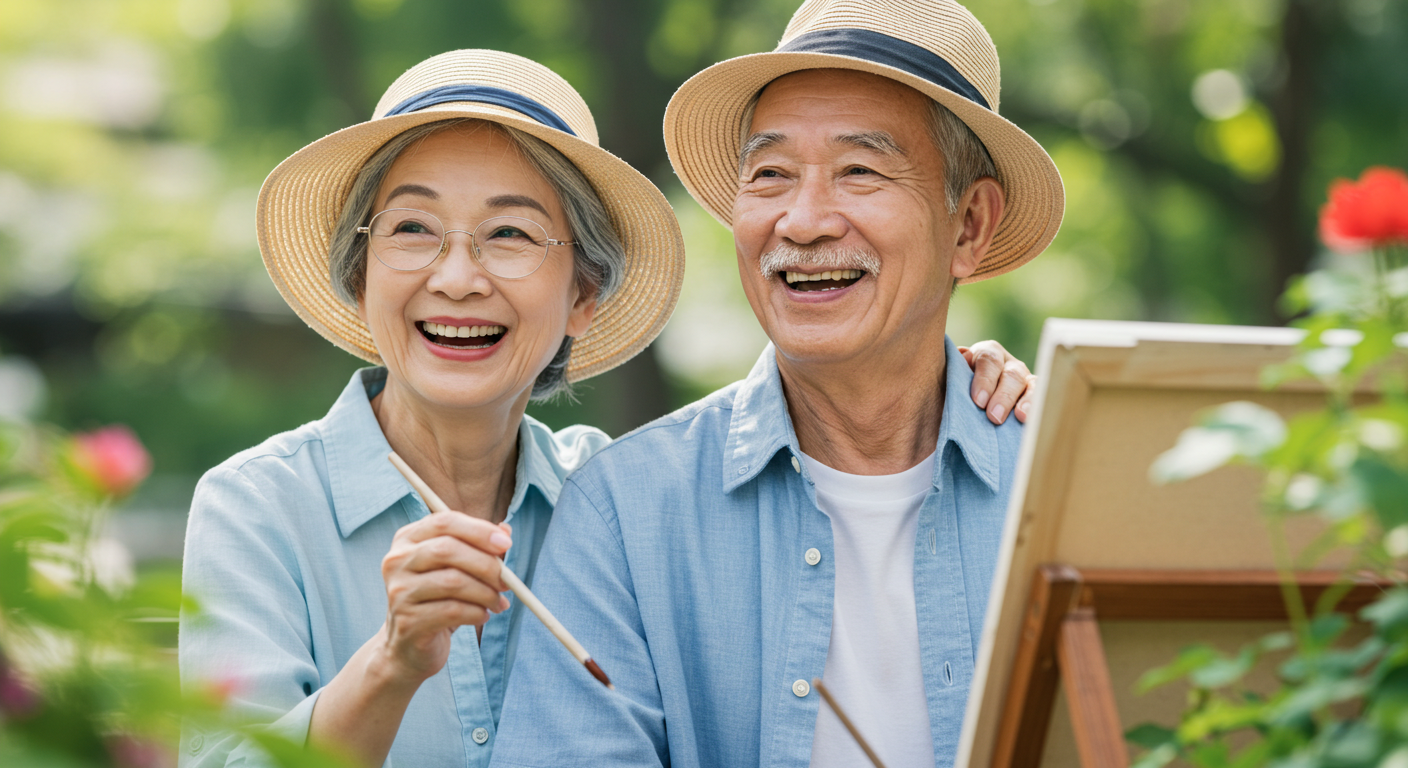 꿈꾸는 시니어 라이프