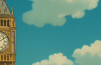 지브리 사진 변환