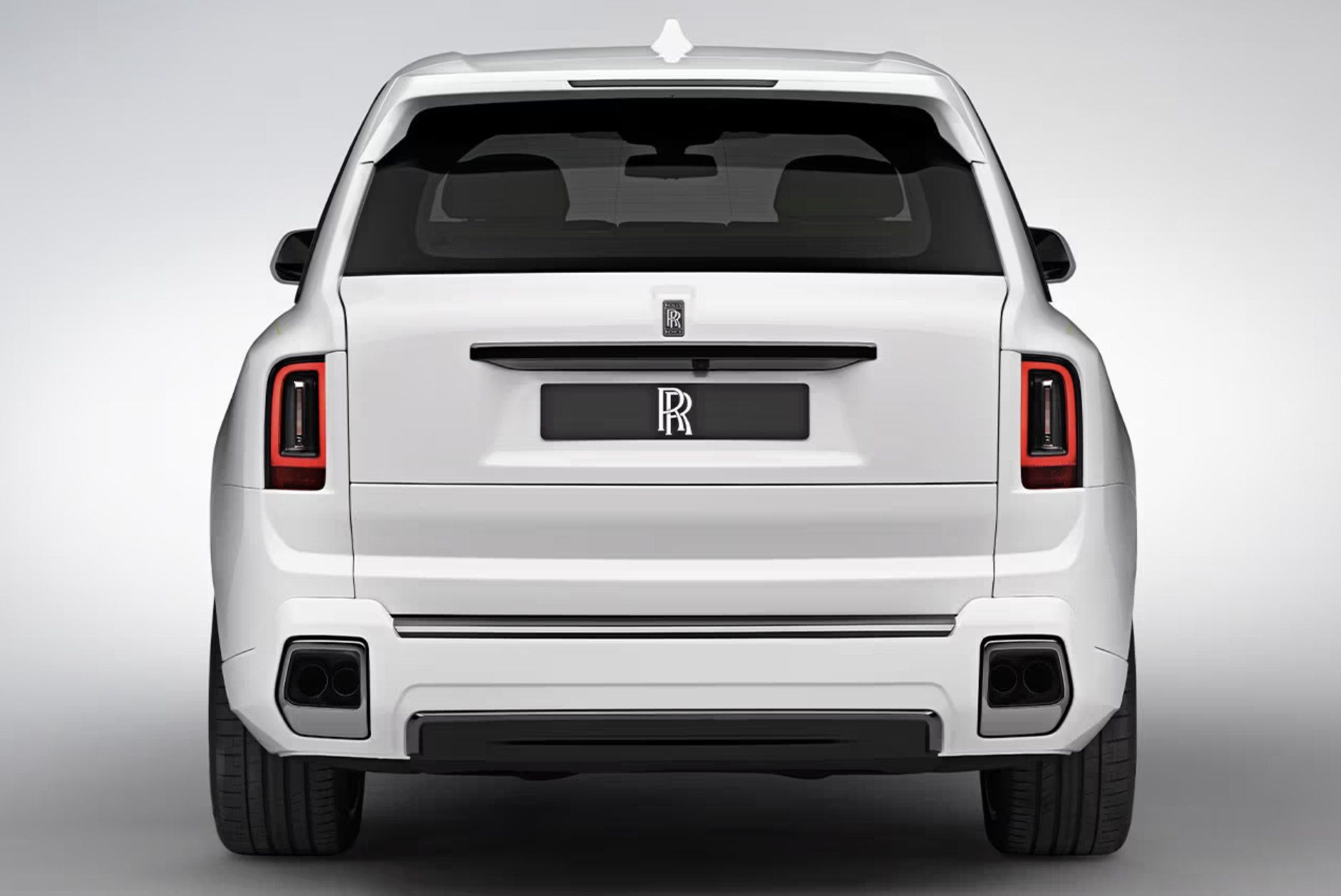 롤스로이스 블랙 배지 컬리넌 시리즈 II(Black Badge Cullinan Series II)