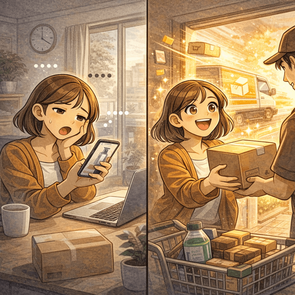 최저가보다 빠른 배송이 더 중요한 이유 (2026 소비 트렌드 분석)