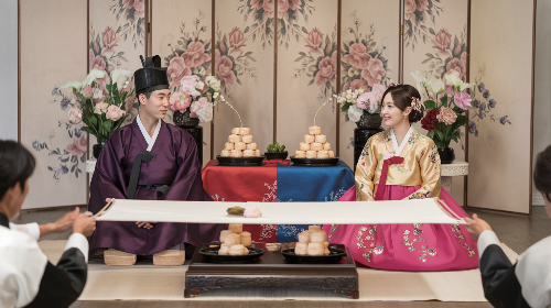 폐백, 전통혼례, 폐백의미, 폐백절차, 구고례, 현구고례, 결혼문화, 전통예식, 밤대추의미, 다산상징, 시부모예우, 폐백유래, 폐백덕담, 신부예절, 가족문화, 현대결혼식, 폐백준비, 결혼전통, 예식장폐백, 시댁인사, 폐백선물, 폐백예절, 결혼전통의례