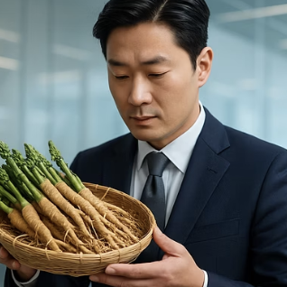 기관지 끝판왕, 천문동효능의 비밀 (기침, 가래)