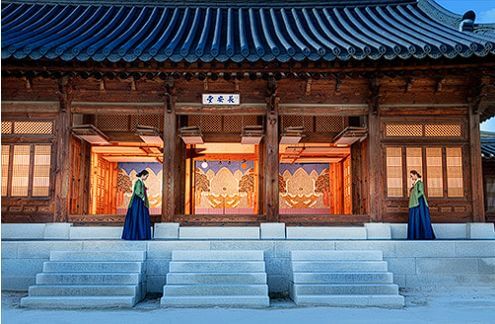 경복궁 별빛야행